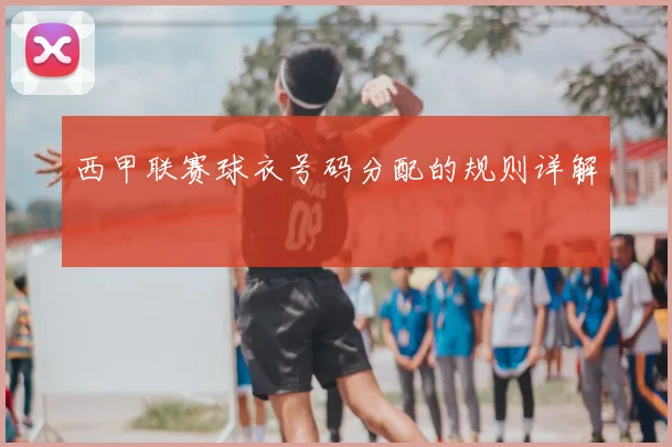 西甲联赛球衣号码分配的规则详解