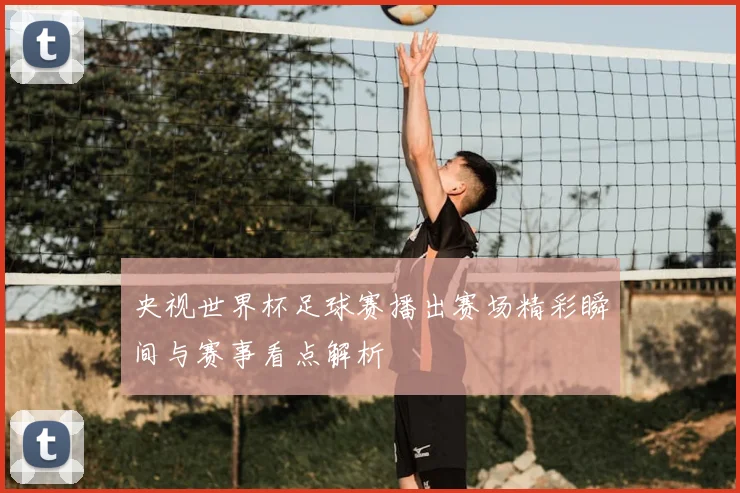 央视世界杯足球赛播出赛场精彩瞬间与赛事看点解析
