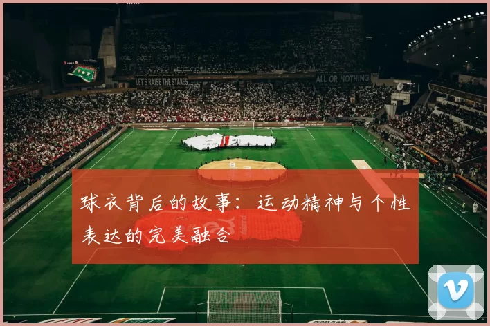 球衣背后的故事：运动精神与个性表达的完美融合